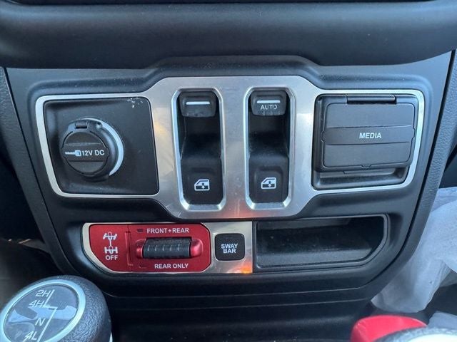 2018 Jeep Wrangler Rubicon