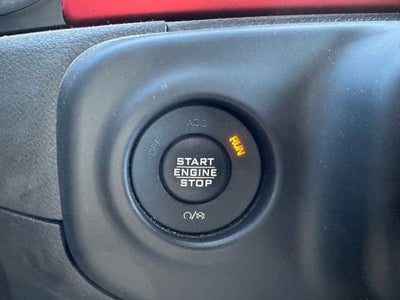 2018 Jeep Wrangler Rubicon