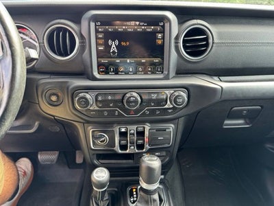 2019 Jeep Wrangler Unlimited Moab
