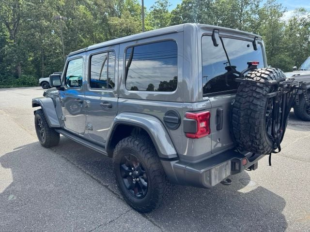 2019 Jeep Wrangler Unlimited Moab