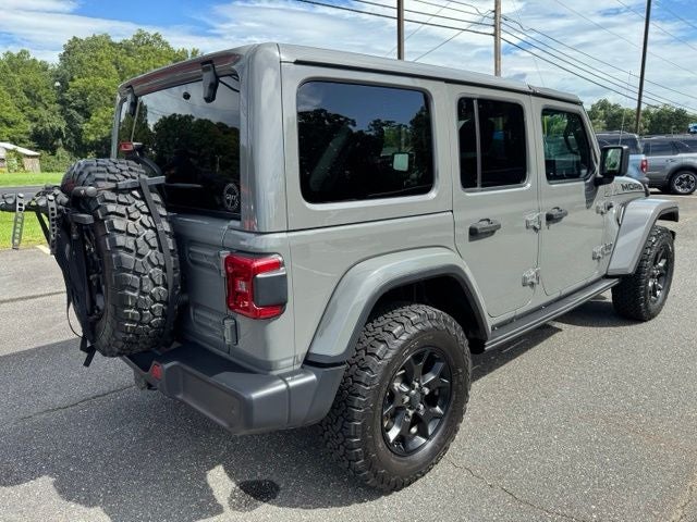 2019 Jeep Wrangler Unlimited Moab