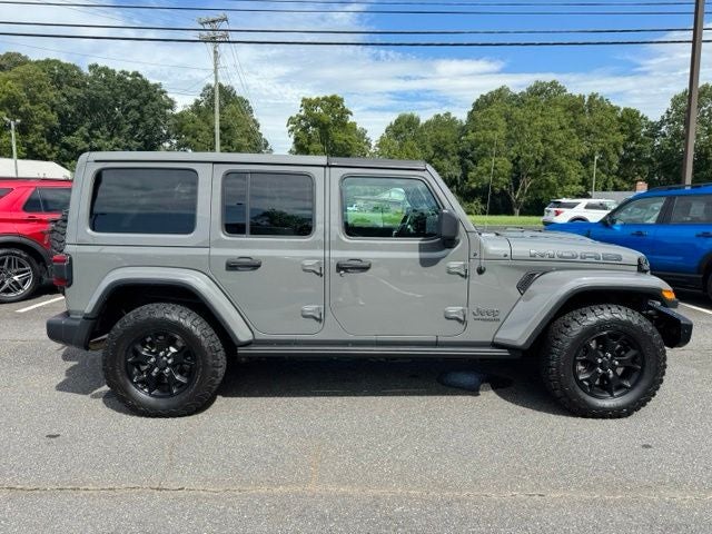 2019 Jeep Wrangler Unlimited Moab