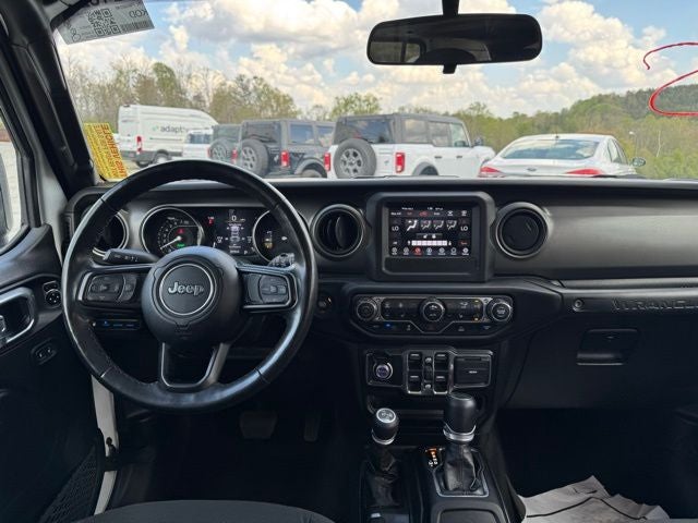 2023 Jeep Wrangler Base 4xe