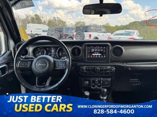 2023 Jeep Wrangler Base 4xe