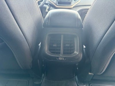 2017 Jeep Cherokee Sport