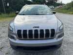 2017 Jeep Cherokee Sport