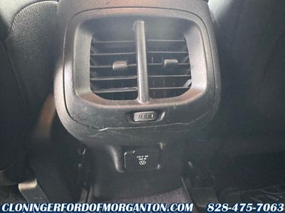 2017 Jeep Cherokee Trailhawk