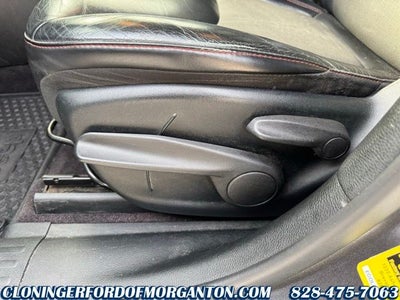 2017 Jeep Cherokee Trailhawk