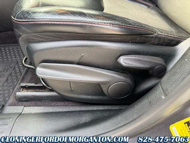 2017 Jeep Cherokee Trailhawk