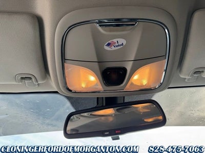 2017 Jeep Cherokee Trailhawk