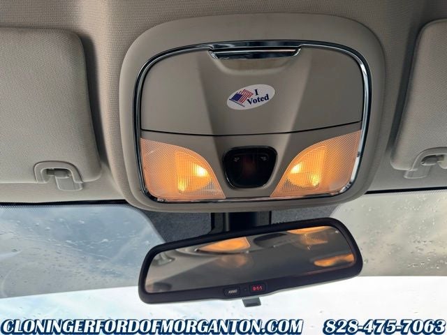 2017 Jeep Cherokee Trailhawk