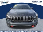 2017 Jeep Cherokee Trailhawk
