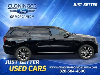 2020 Dodge Durango GT Plus