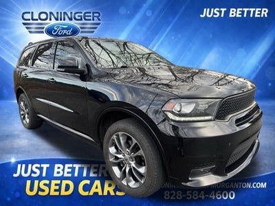 2020 Dodge Durango GT Plus