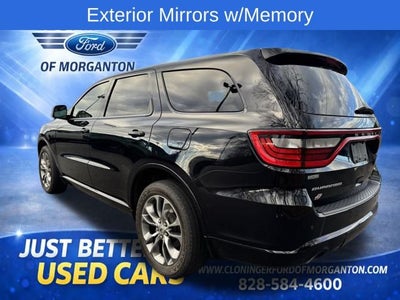 2020 Dodge Durango GT Plus