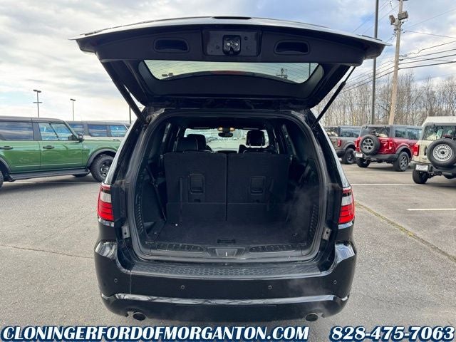 2020 Dodge Durango GT Plus