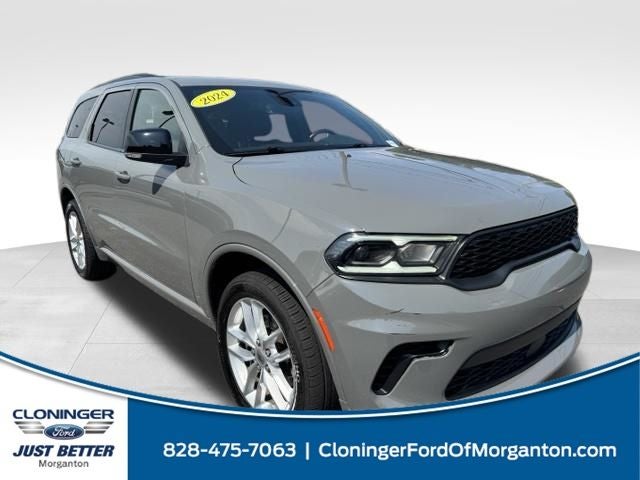 2024 Dodge Durango GT Plus