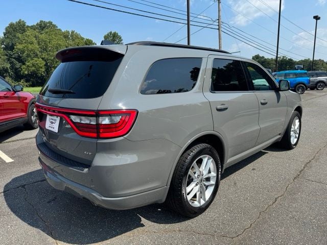 2024 Dodge Durango GT Plus