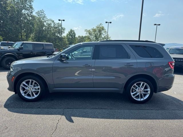 2024 Dodge Durango GT Plus