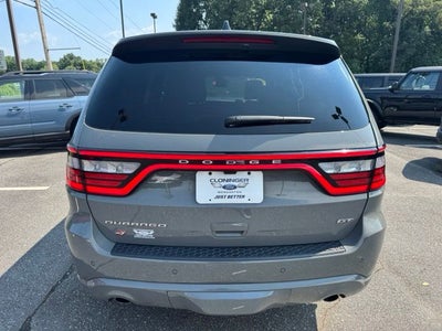 2024 Dodge Durango GT Plus