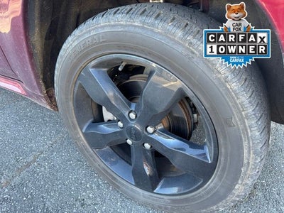 2016 Jeep Grand Cherokee High Altitude