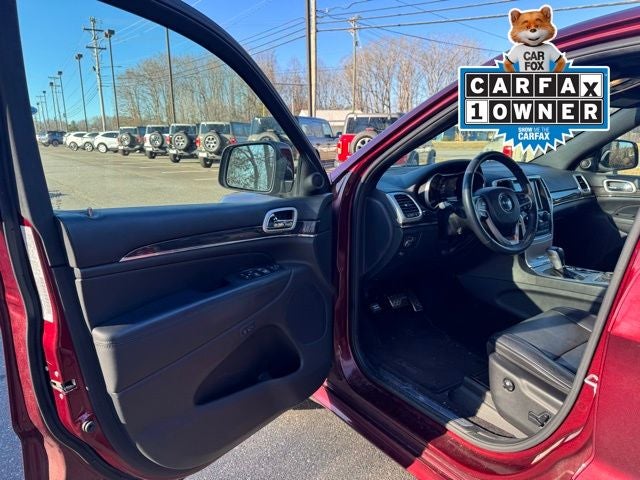 2016 Jeep Grand Cherokee High Altitude