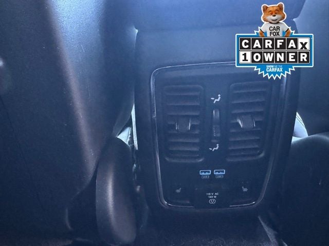 2016 Jeep Grand Cherokee High Altitude