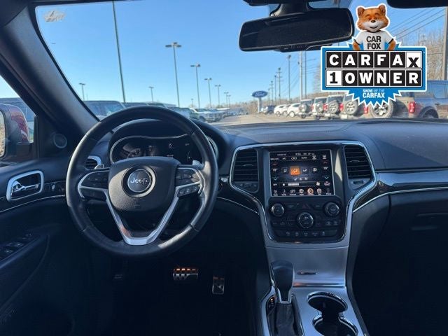 2016 Jeep Grand Cherokee High Altitude