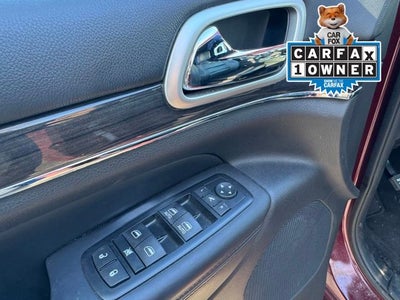 2016 Jeep Grand Cherokee High Altitude