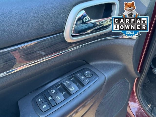 2016 Jeep Grand Cherokee High Altitude