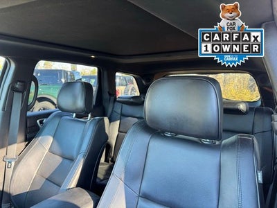 2016 Jeep Grand Cherokee High Altitude