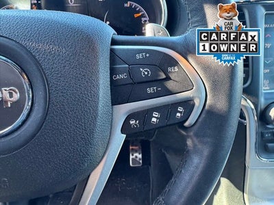 2016 Jeep Grand Cherokee High Altitude