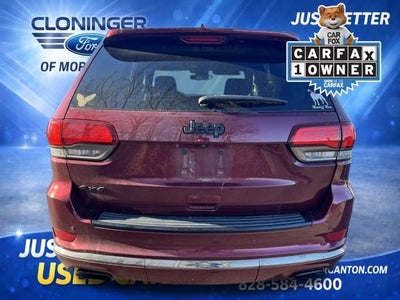 2016 Jeep Grand Cherokee High Altitude