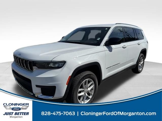 2024 Jeep Grand Cherokee L Laredo 4x4's photo