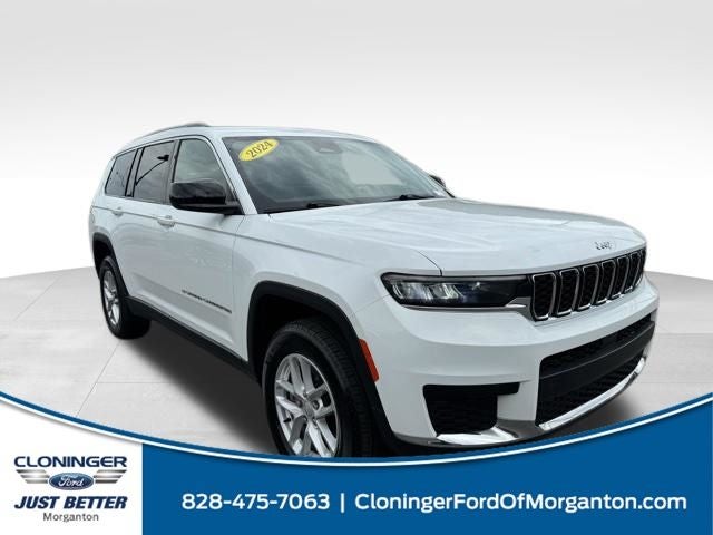 2024 Jeep Grand Cherokee L Laredo