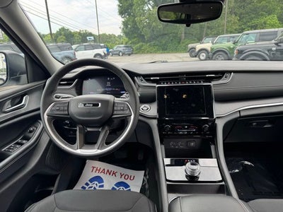 2024 Jeep Grand Cherokee L Laredo