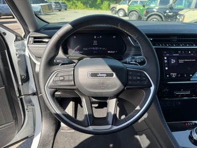 2024 Jeep Grand Cherokee L Laredo