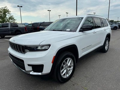 2024 Jeep Grand Cherokee L Laredo