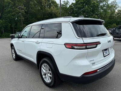 2024 Jeep Grand Cherokee L Laredo