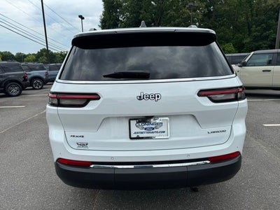 2024 Jeep Grand Cherokee L Laredo