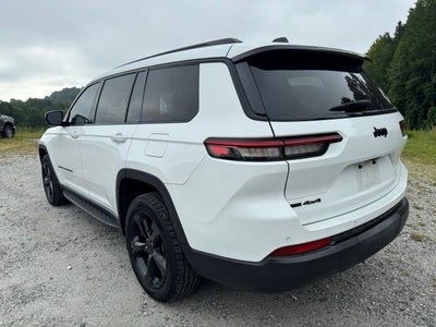 2022 Jeep Grand Cherokee L Altitude