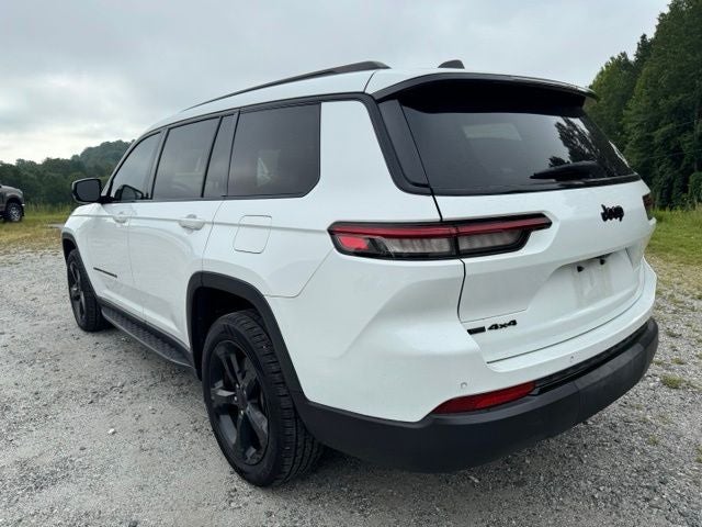2022 Jeep Grand Cherokee L Altitude