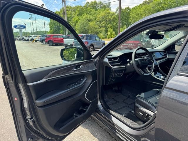 2023 Jeep Grand Cherokee 4xe