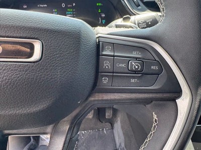 2023 Jeep Grand Cherokee 4xe