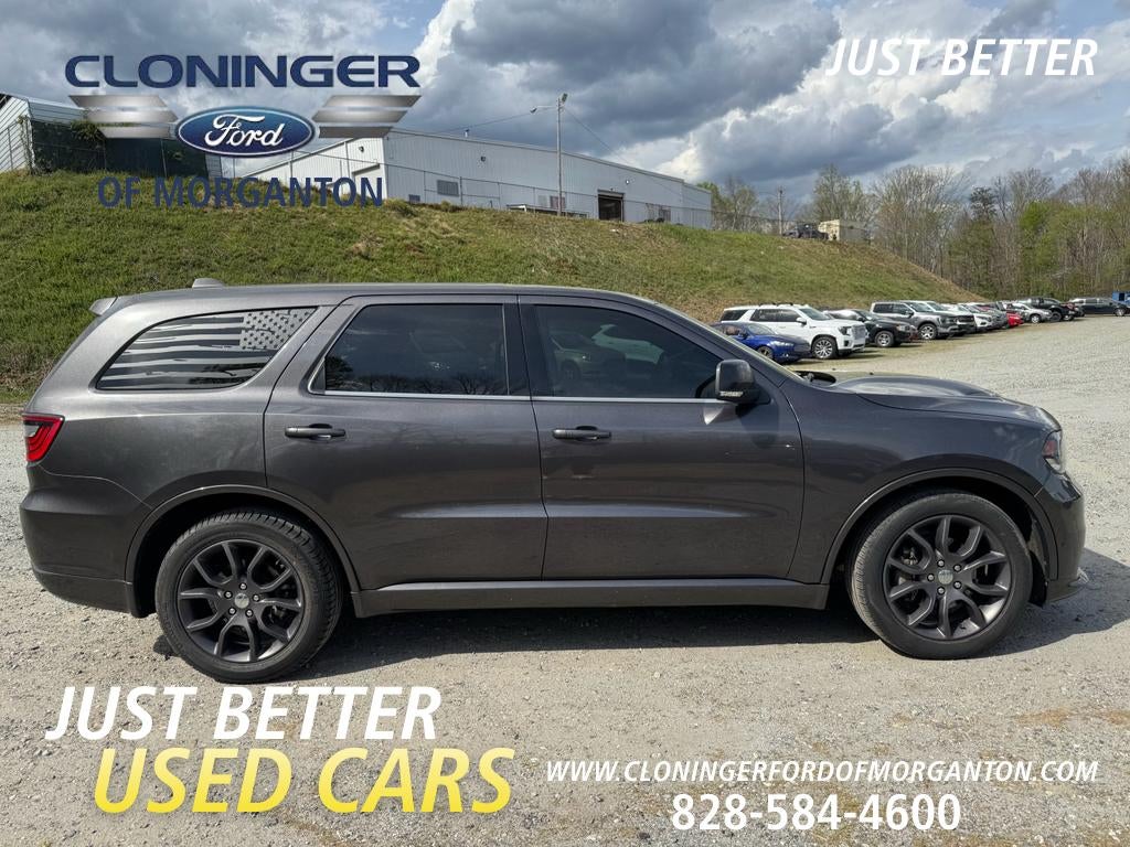 2018 Dodge Durango R/T