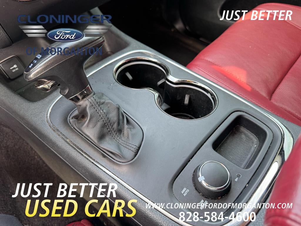 2018 Dodge Durango R/T