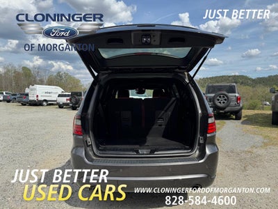 2018 Dodge Durango R/T