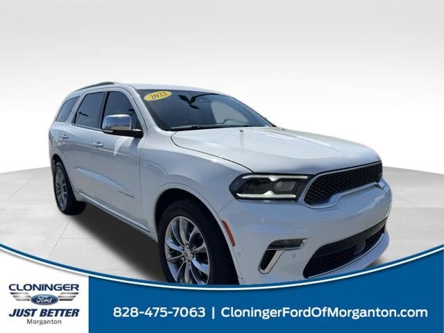 2022 Dodge Durango Citadel AWD's photo