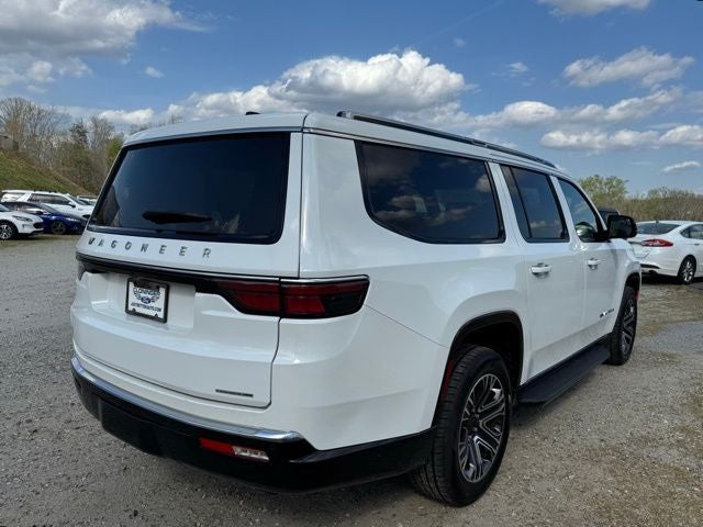 2024 Jeep Wagoneer L Series II