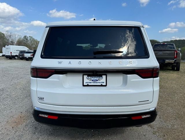 2024 Jeep Wagoneer L Series II